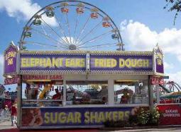 Elephant Ears and Fried Dough